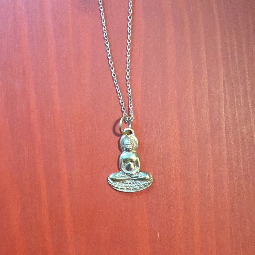 Buddha Necklace
